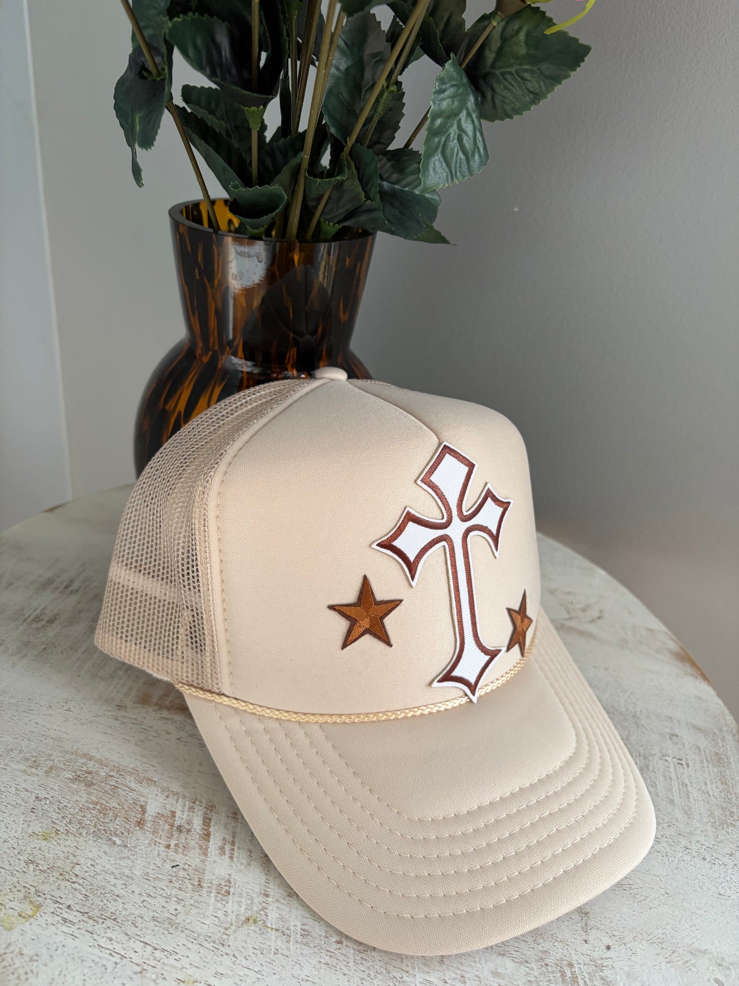 Cross Hat