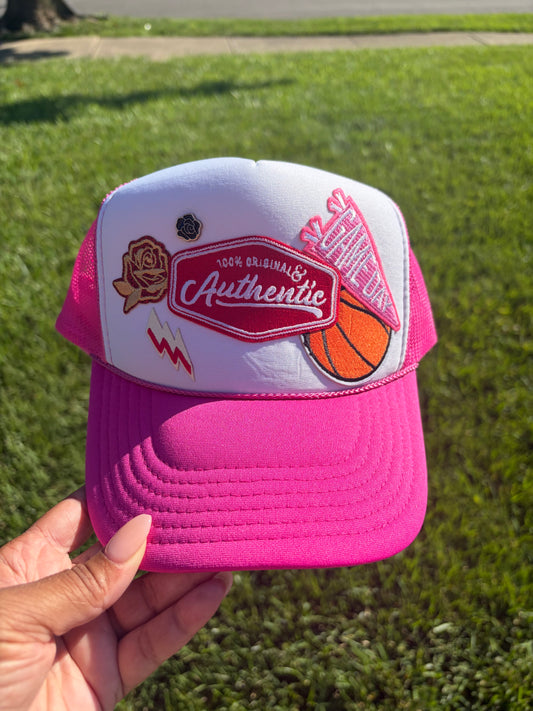 Gameday Trucker Hat