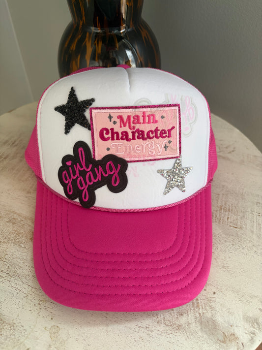 Girl Gang Hat