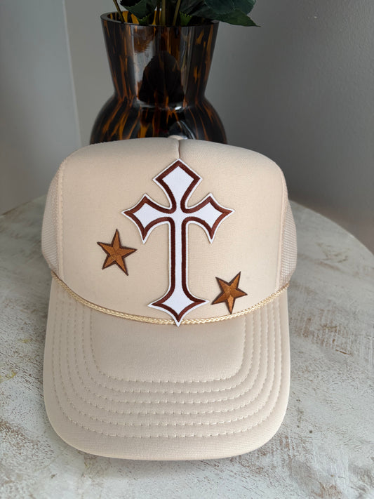 Cross Hat