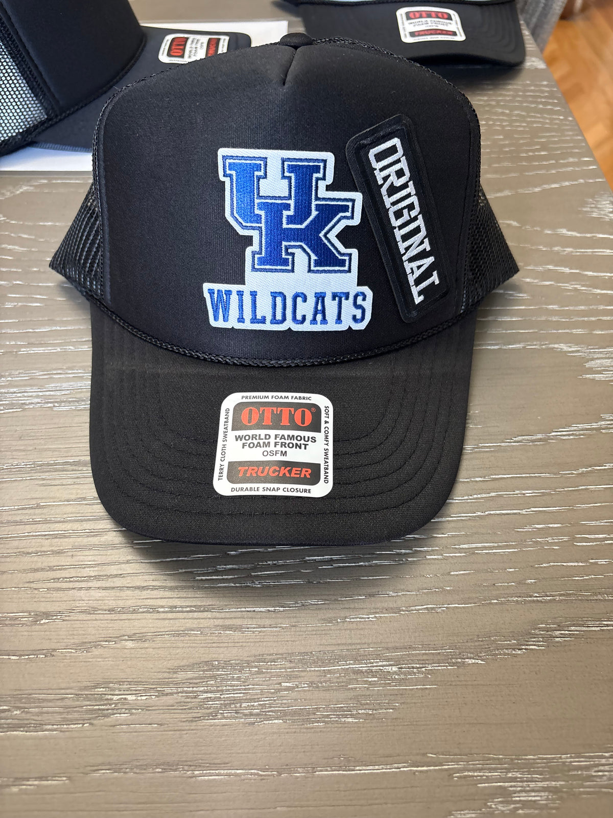 UK (original) Hat
