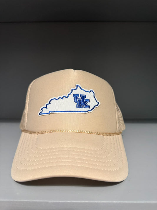 UK Trucker Hat